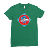 fahrie77 Ladies Fitted T-Shirt