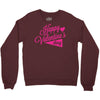 happy valentine's day Crewneck Sweatshirt
