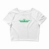 fahrie77 Crop Top