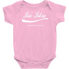 brazilian jiu jitsu funny Baby Onesie