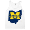 ohio for michigan Tank Top