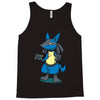 aura peeker Tank Top