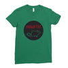 Mouse Rat | Indiana TV Show Tshirt Tee uk usa gift Ladies Fitted T-Shirt