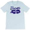 legends get admission in du T-Shirt