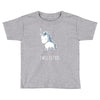 stabby the unicorn Toddler T-shirt