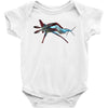 the reaper Baby Onesie