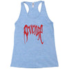 revenge kill xxxtentacion (red) Racerback Tank