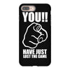 you have just lost the game  funny computer internet humour iPhone 8 Plus