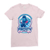 finish yours ice cream Ladies Fitted T-Shirt