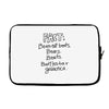 The Office Laptop sleeve