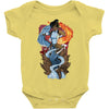 avatar of the water tribe Baby Bodysuit