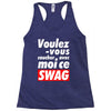 ce swag Racerback Tank