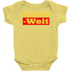 rauh welt Baby Bodysuit