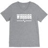 warrior V-Neck Tee
