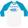 dad to be funny 3/4 Sleeve Shirt