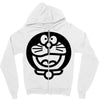 Doraemon Zipper Hoodie