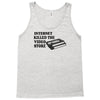 internet killed the video store Tank Top
