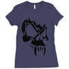 vampire Ladies Fitted T-Shirt