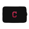 alphabet C Laptop sleeve
