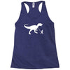 best friend#2 funny Racerback Tank