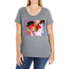 Slump God Ladies Curvy T-Shirt