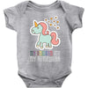 My Homework Baby Bodysuit