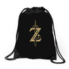 the legend of zelda - breath of the wild Drawstring Bags