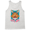 let's jam Tank Top