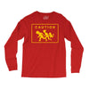 poke xing Long Sleeve Shirts