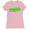 kulturgut Ladies Fitted T-Shirt