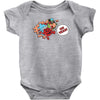 oh yeah Baby Bodysuit