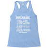 Mechanic Racerback Tank