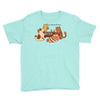 settler cats Youth Tee
