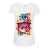i love candy Maternity Scoop Neck T-shirt