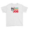 7 eleven was a part time job Youth Tee