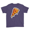 hot pizza Youth Tee