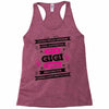 It's A Gigi Thing Racerback Tank