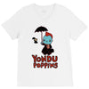yondu poppins V-Neck Tee