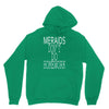 mermaids dont do homework Hoodie