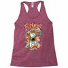 zombie (3) Racerback Tank