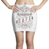 great things! Mini Skirts