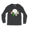 Monster porgs V1 Long Sleeve Shirts