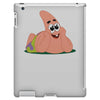 patrick star iPad 3 and 4 Case