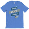 world's okayest brother T-Shirt