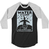 water is sacred no pipelines 3/4 Sleeve Shirt