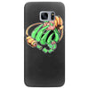 poison heart Samsung Galaxy S7 Edge