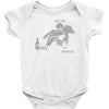 bfallen angel Baby Onesie