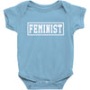 Feminist Baby Onesie