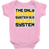 the only good Baby Onesie
