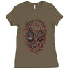 deadhole Ladies Fitted T-Shirt